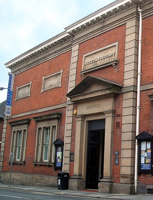 Warrington Museum